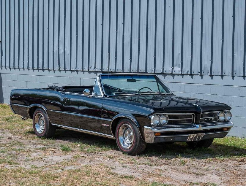 1964 Pontiac LeMans