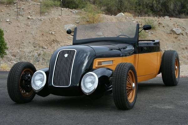 1929 Ford Model A