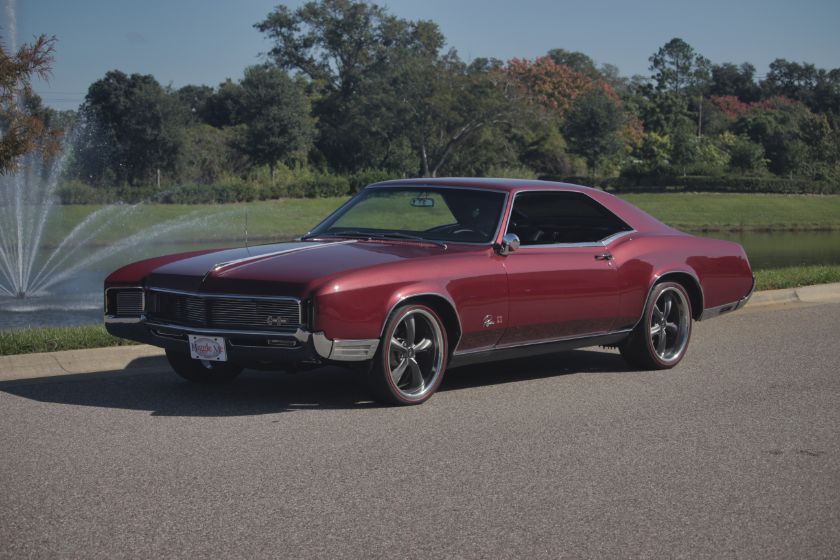 1966 Buick Riviera