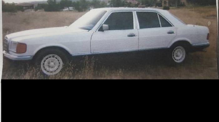 1980 Mercedes-Benz 170 V-S