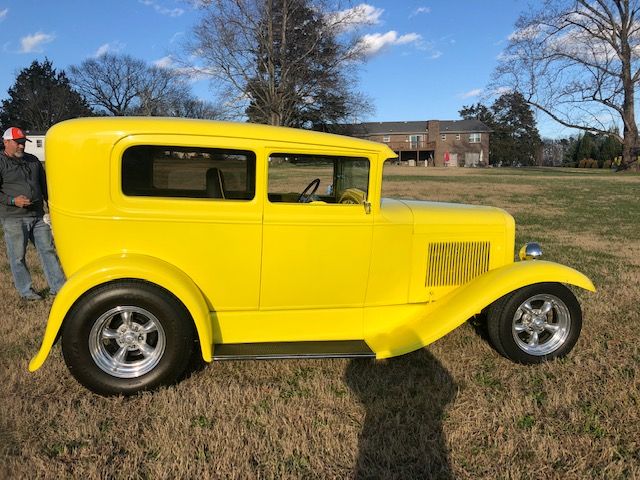 1930 Ford Model A