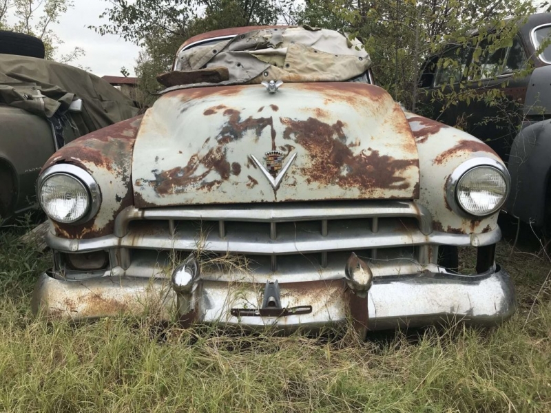 1949 Cadillac Sedanette