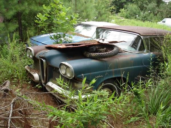 1958 Edsel