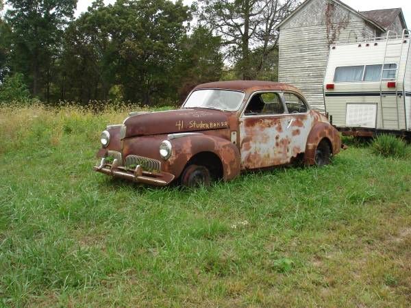 1941 Studebaker