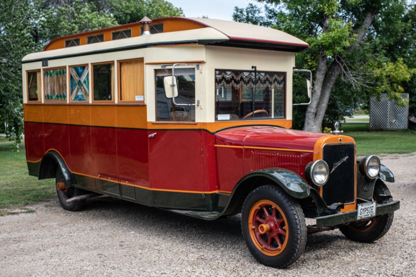 1928 REO Speedwagon