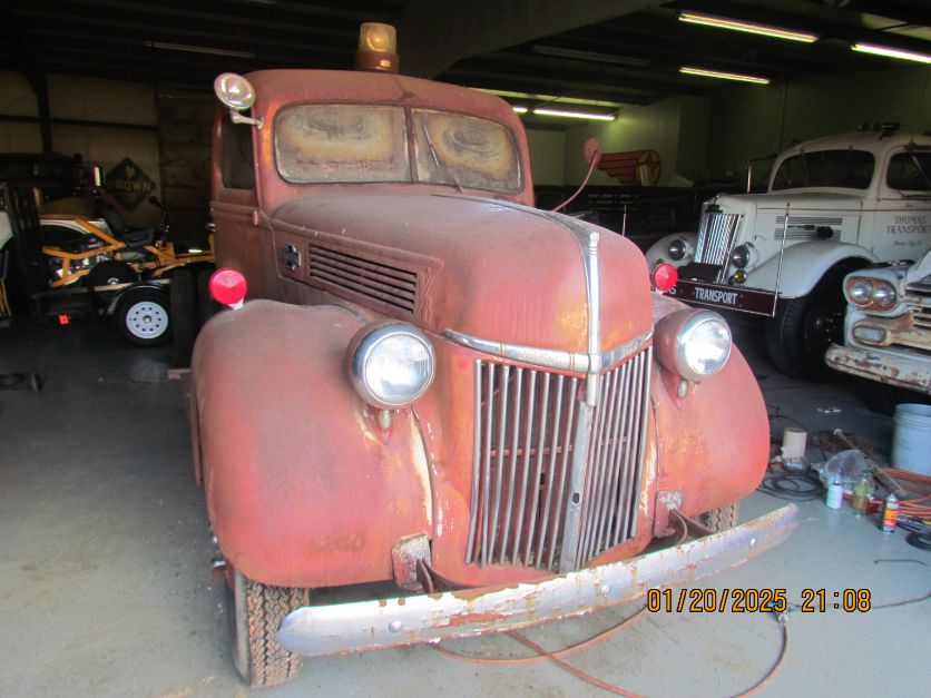 1940 Ford Model 50