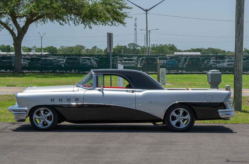 1955 Buick Super Caballero