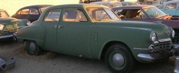 1948 Studebaker