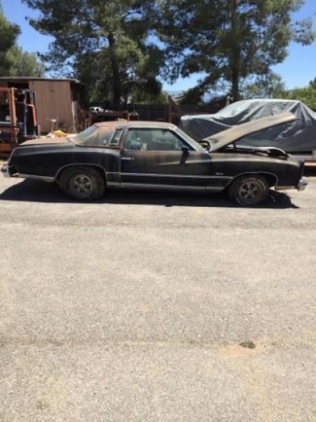 1976 Chevrolet Monte Carlo