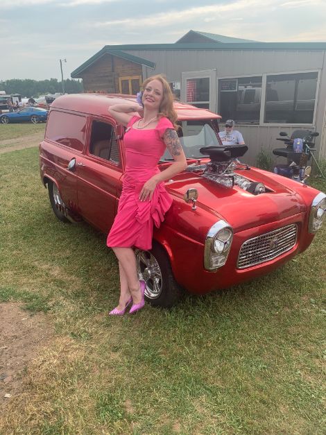 1956 Ford Thames