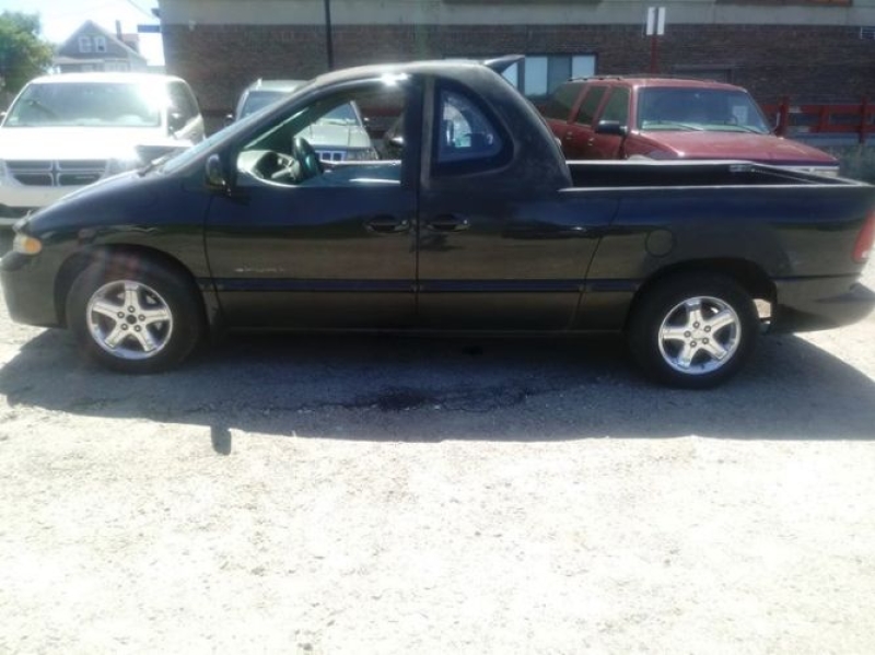 2000 Dodge Dart
