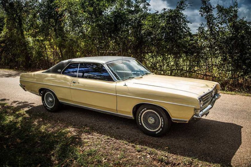 1969 Ford Torino