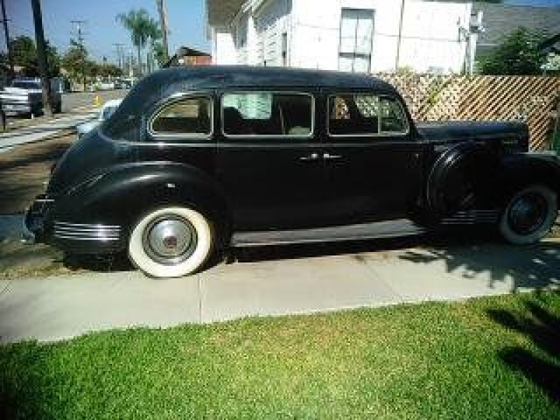 1941 Packard Eight