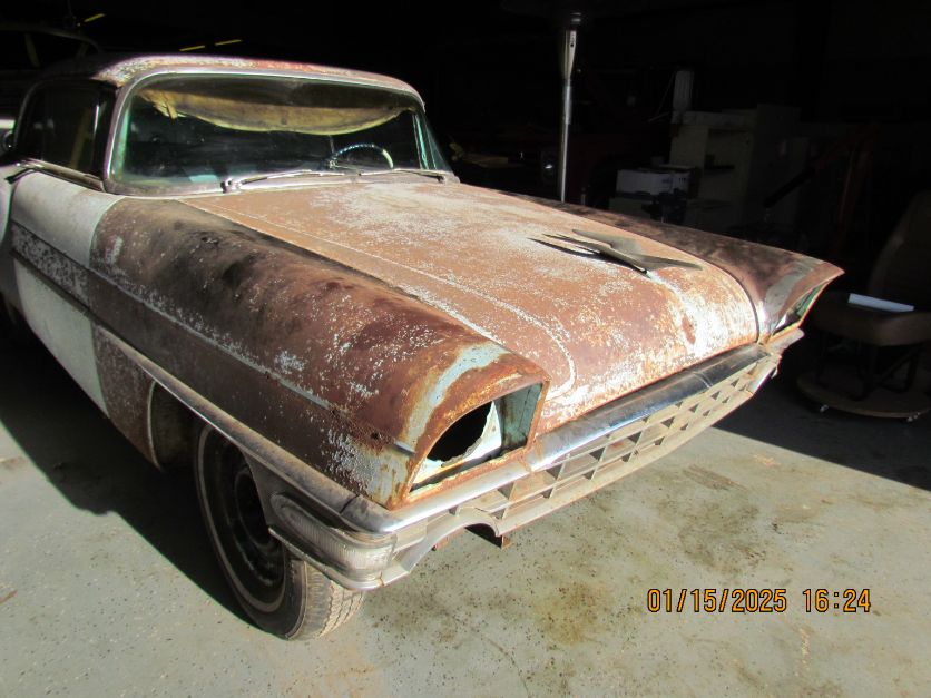 1956 Packard Clipper