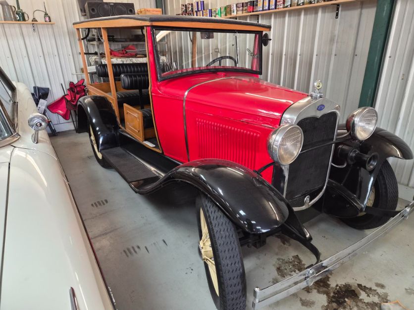1930 Ford Model A