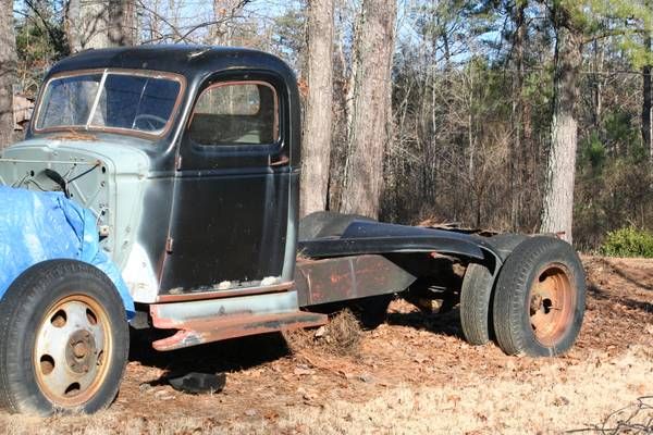 1941 Chevrolet C30