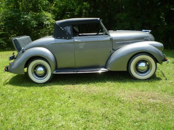 1937 Willys Model 77