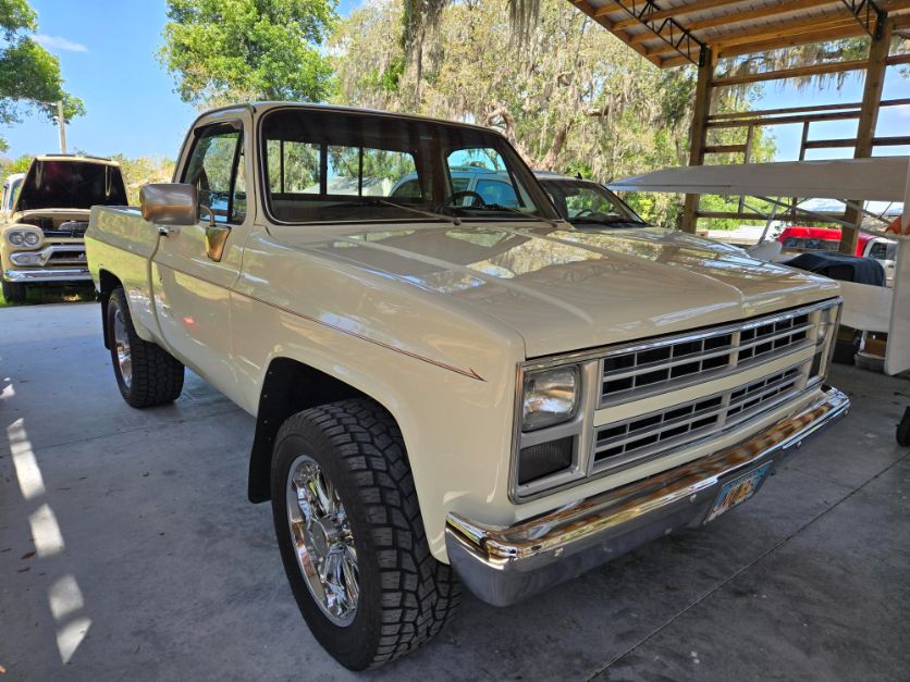 1981 GMC Sierra