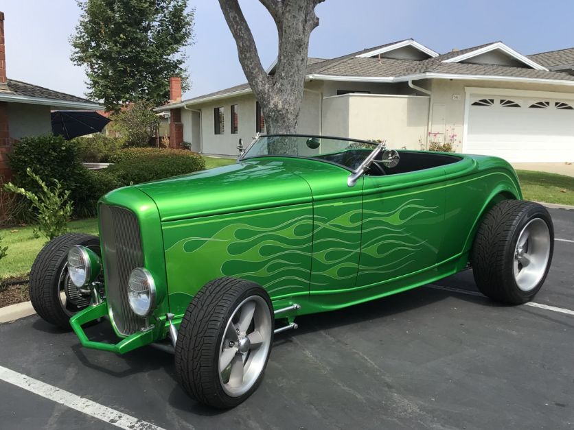 1932 Ford Model B