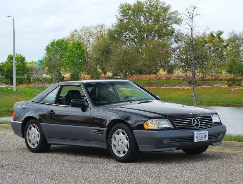 1995 Mercedes-Benz SL-Class
