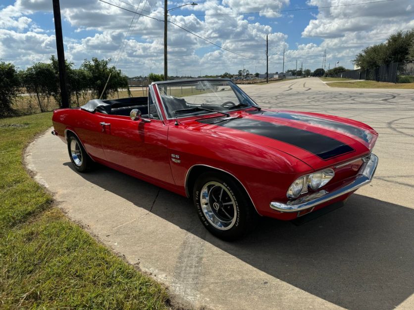 1966 Chevrolet Corvair