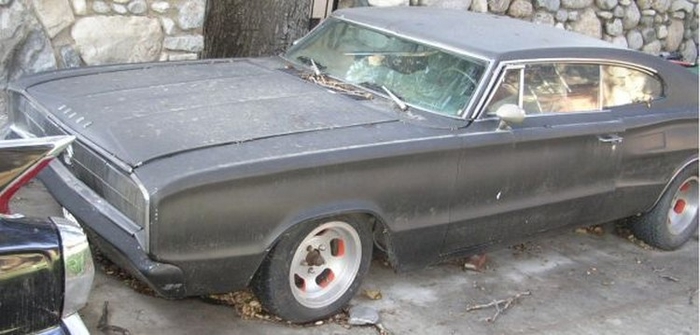 1966 Dodge Charger