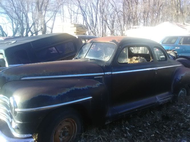 1945 Plymouth
