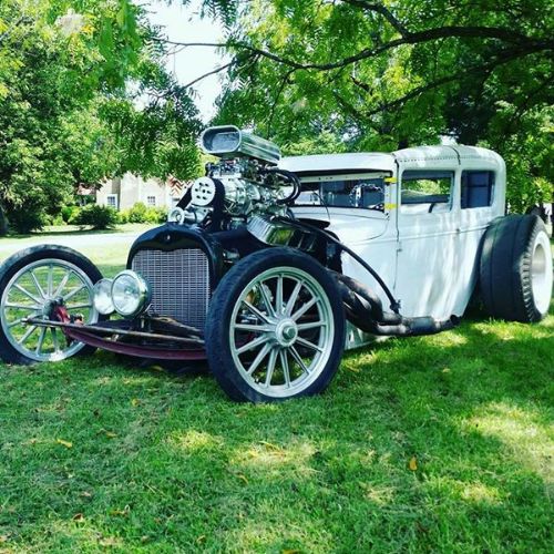 1931 Ford Tudor