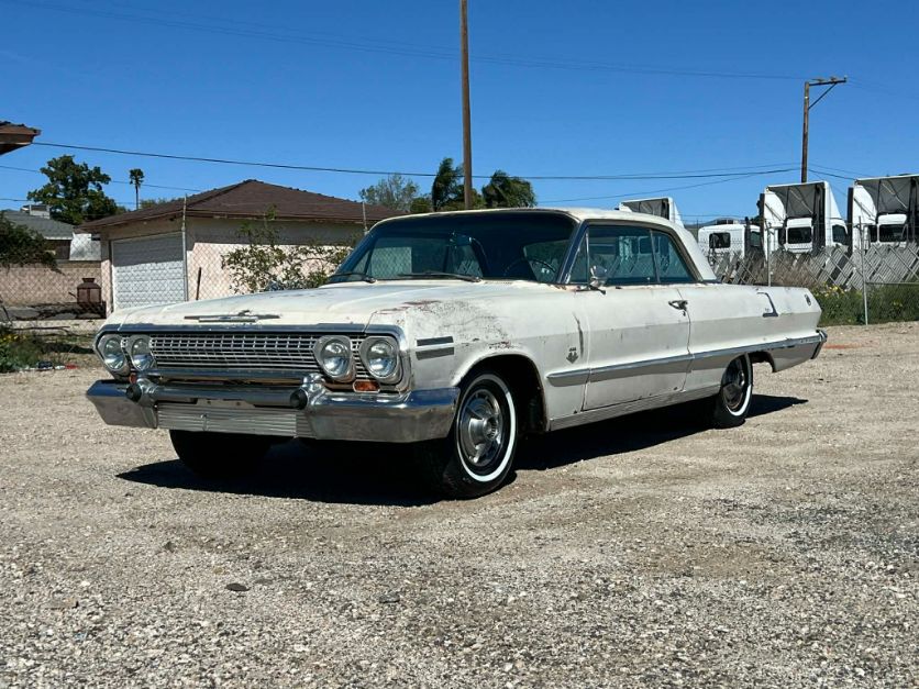 1963 Chevrolet Impala