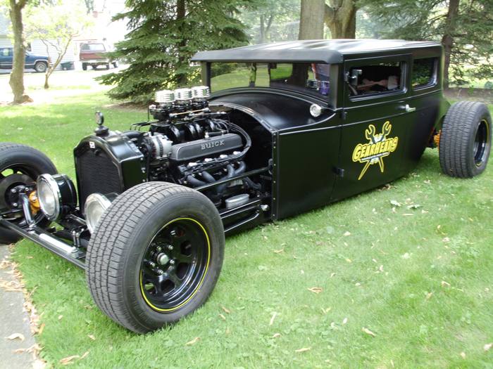 1927 Buick Master
