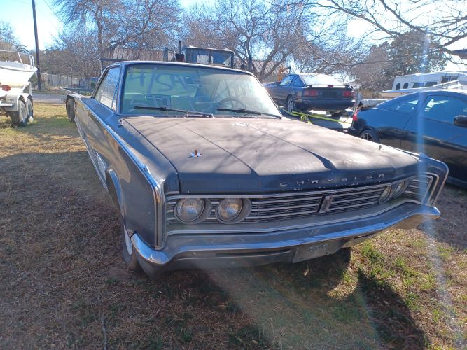 1966 Chrysler 300