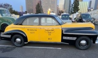 1941 Oldsmobile 98