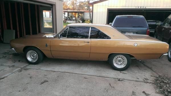 1967 Dodge Dart