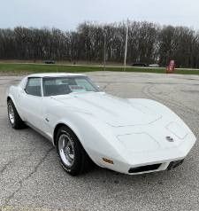 1974 Chevrolet Corvette