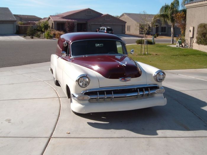 1954 Chevrolet 210