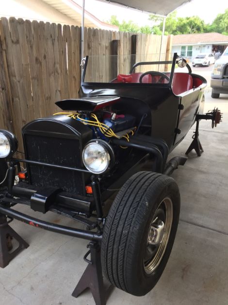 1920 Dodge