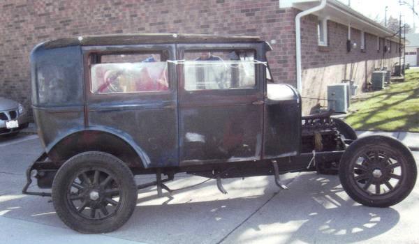 1929 Essex Super Six