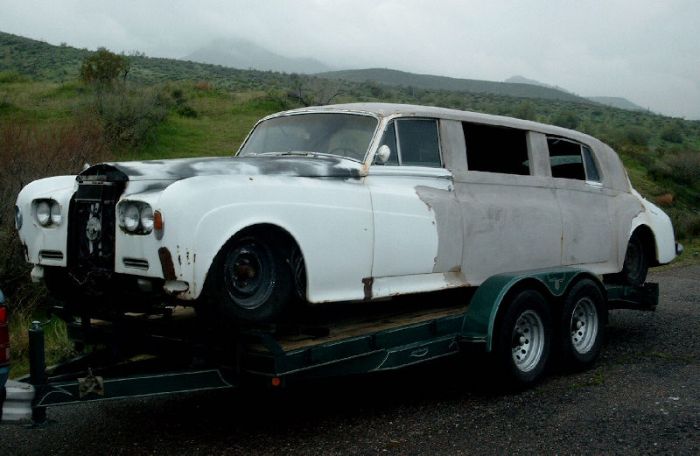 1964 Rolls-Royce Silver Cloud