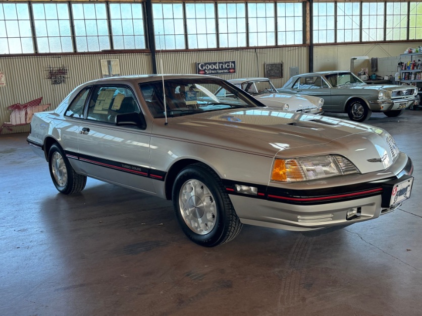 1988 Ford Thunderbird