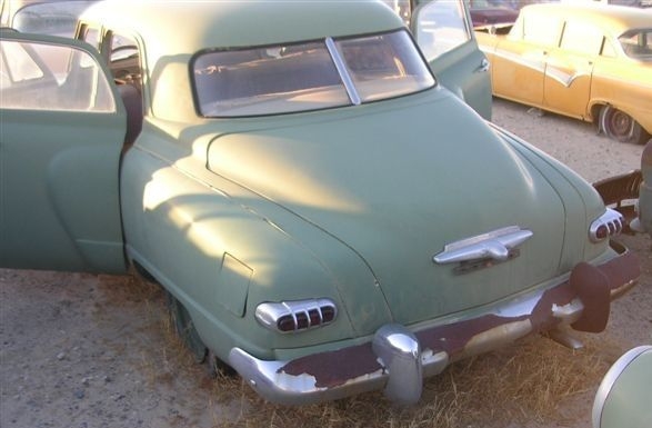 1948 Studebaker Champion