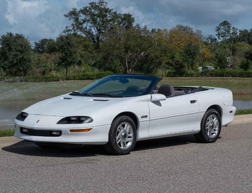 1995 Chevrolet Camaro