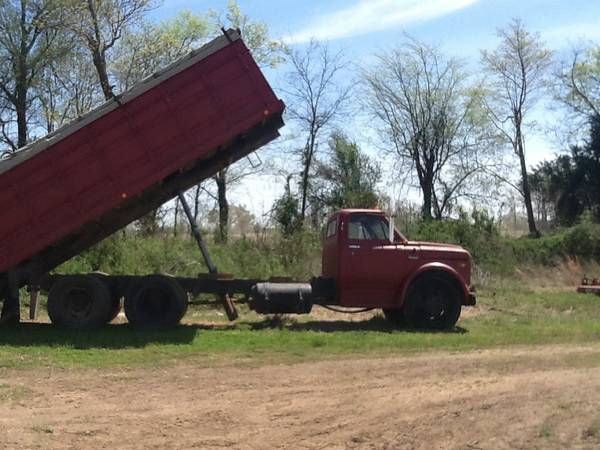 1971 GMC C60
