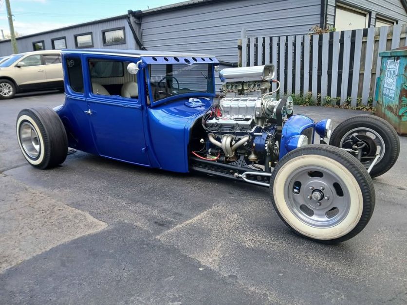 1927 Ford Model T