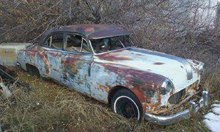 1951 Pontiac Chieftain