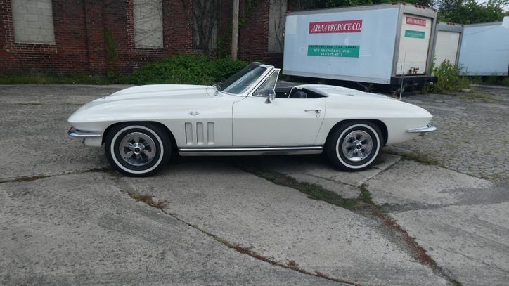 1965 Chevrolet Corvette