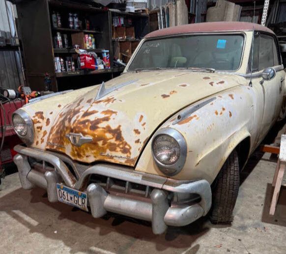 1952 Studebaker Champion