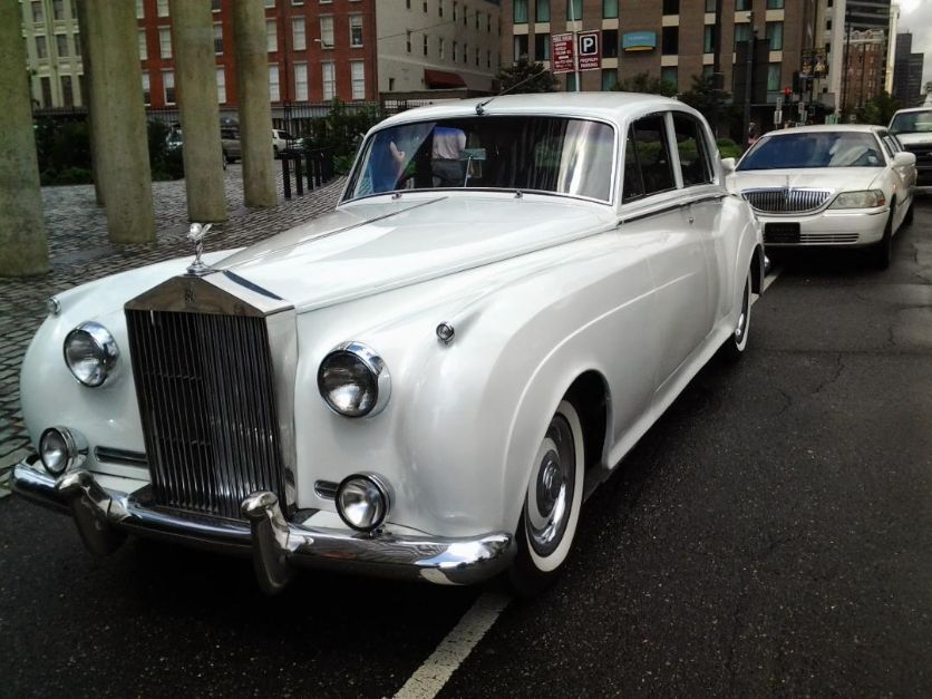 1956 Rolls-Royce Silver Cloud