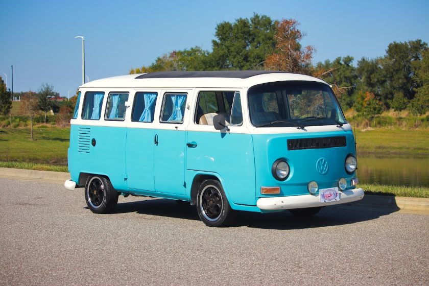 1992 Volkswagen Bus