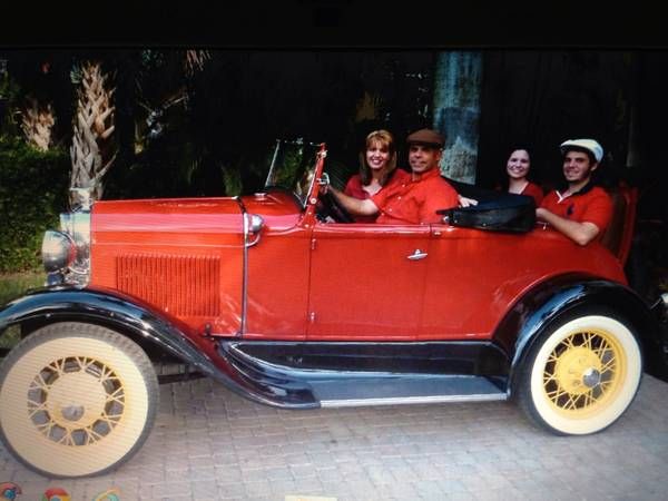 1931 Ford Model A