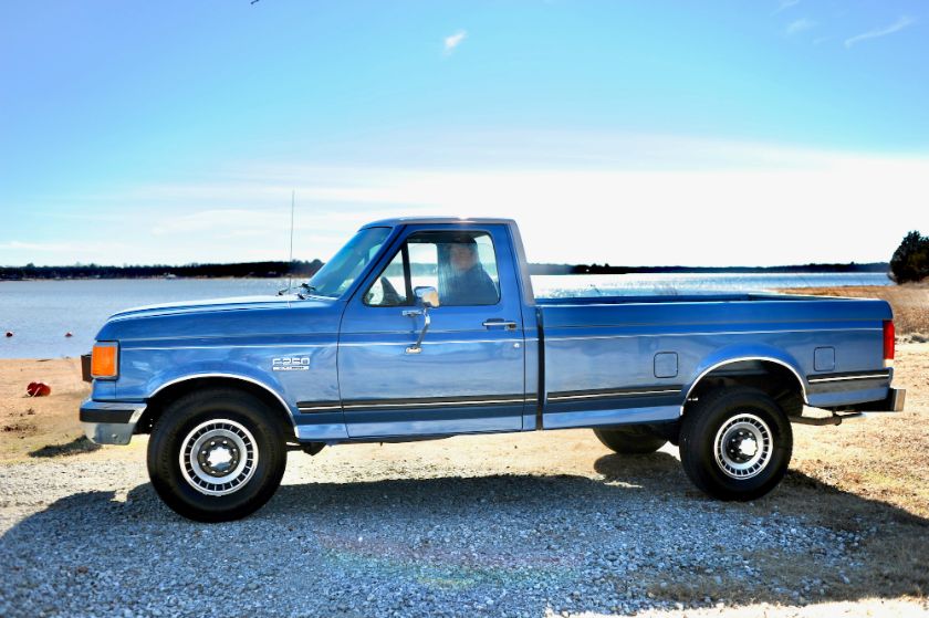1989 Ford F-250
